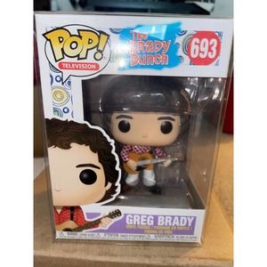 Funko Pop! The Brady Bunch: Greg Brady